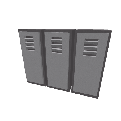 Lockers