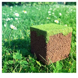 touch grass simulator icon