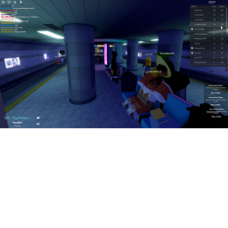 Red Panda Hangout Obby