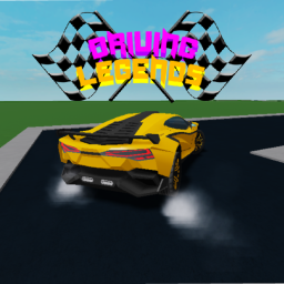 Driving Legends