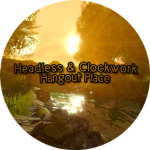 Headless & Clockwork hangout