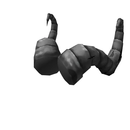 Battleworn Horns Roblox item thumbnail