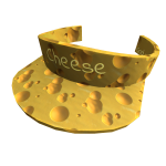 Cheese Visor