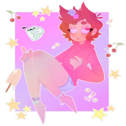 Dear Starboy :3 Roblox decal