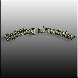 fighting simulator icon