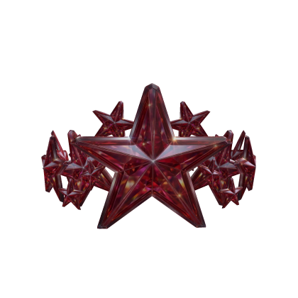 Red Opal King of the Night