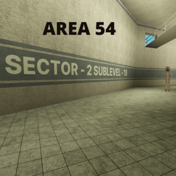 [SCP] Area 54 (OPEN)