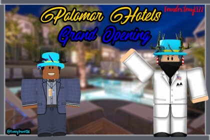 Palomar. Hotel | V1 | W.I.P.