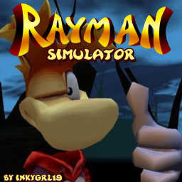 Rayman Simulator [Beta]