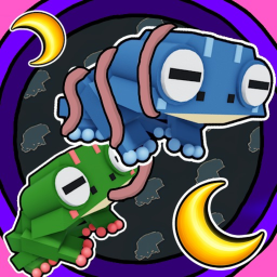 [🪐SPACE EVENT] Croak Them!