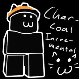 Charcoal Incremental icon