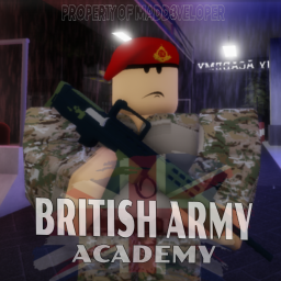 British Army Academy💂