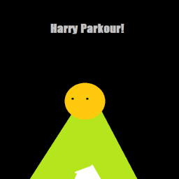 Harry Parkour!