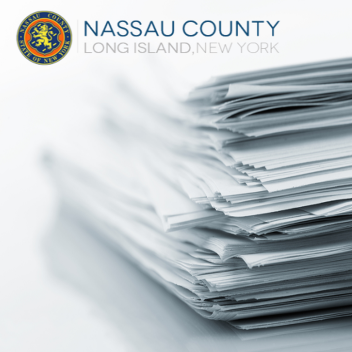 Nassau County Fire Commission: Application 