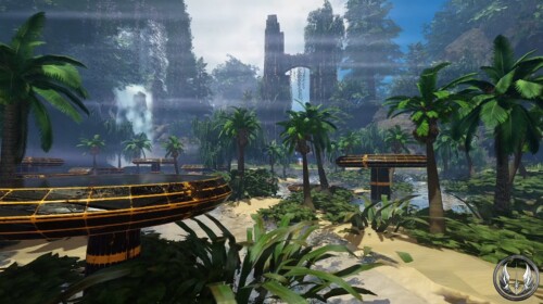 [PRE-ALPHA] Jedi Sanctum on Alderaan