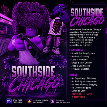SOUTHSIDE CHICAGO(🔫)