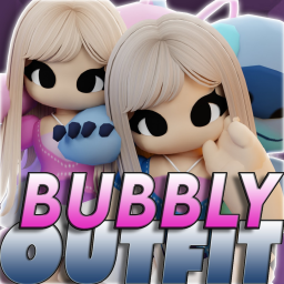 [NEW🍉] Bubbly Chibi Girl Outfit Ideas