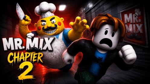 Mr.Mix Chapter 2 (UPDATE)