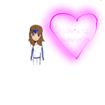 The bunny heart i fan club