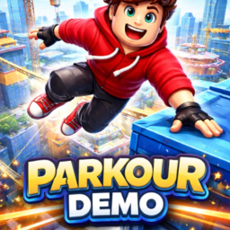 Parkour DEMO [BETA]