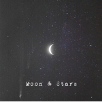 Stars on a moon :)