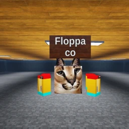 floppa co (1 part) icon