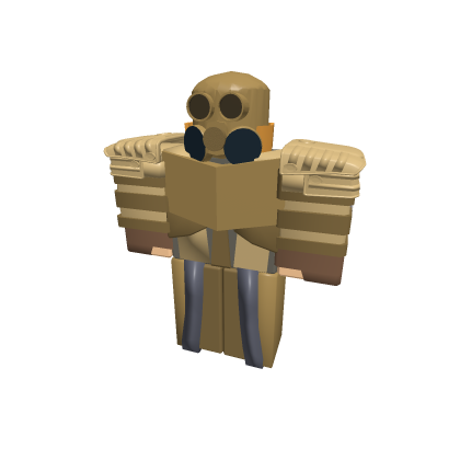 Desert commander