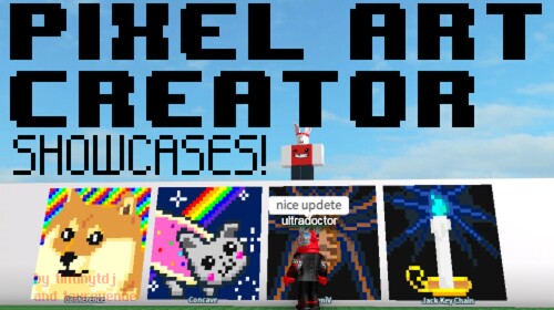 Pixel Art Creator Developer Edition