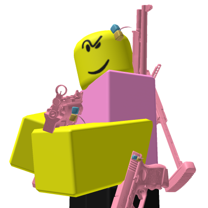 Bocchi's Weaponry