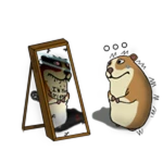 Chomfronting Yourself