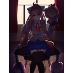 DDLC-Doki Doki Literature Club