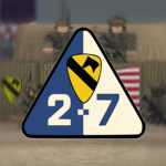 2nd Battаlion, 7th Cavalry Regiment