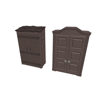 Doors Wardrobe Kit 1.0