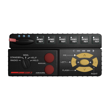 Code 3® RLS Controller