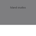Island studios.
