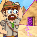 Escape MrBeast Ancient Pyramid