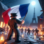 The French Empire (1804)