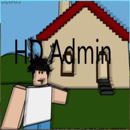 HD Admin Commands