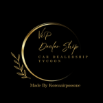 VIP딜러점(Car Dealership Tycoon)