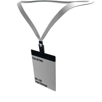 User Ads Backstage Pass