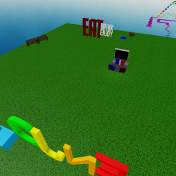The Fan Obby [Practise] God Gamer Army