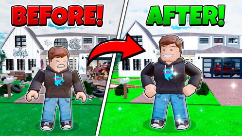 [UPD!] Maison de streameur propre !