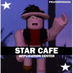 Star Cafe (Application Center)