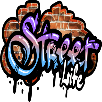 Graffiti Roblox decal