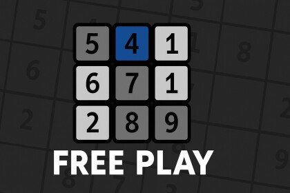 Sudoku Puzzles [ALPHA]