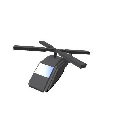 helicopter