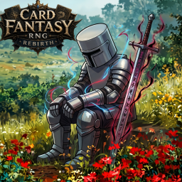 [⚒️REFORGED] Fantasy Card RNG: Renaissance icon