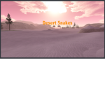 The Official Desert Snakes