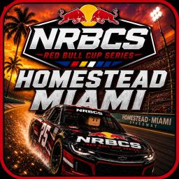 [NRBCS] homestead miami speedway