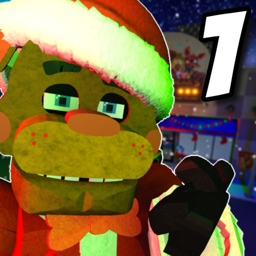 FNaF 1 Multiverse RP official Roblox game thumbnail